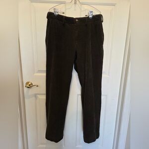 Bills Khakis "Trim Fit" Corduroy Pants 35x31